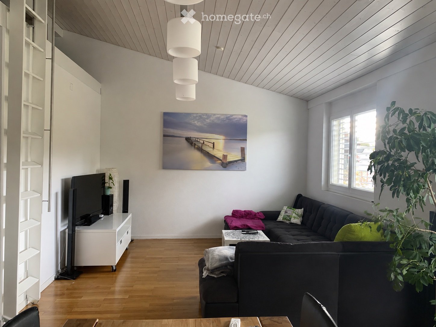 Appartement de 4 pièces