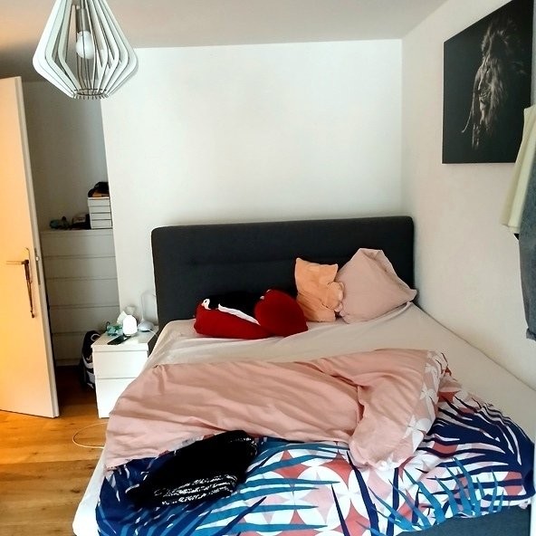 2 ½ rooms furnished flat