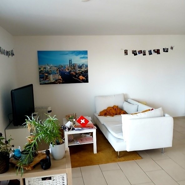 2 ½ rooms furnished flat