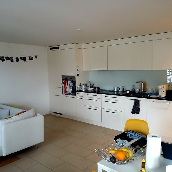 2 ½ rooms furnished flat