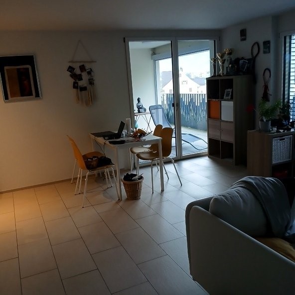 2 ½ rooms furnished flat