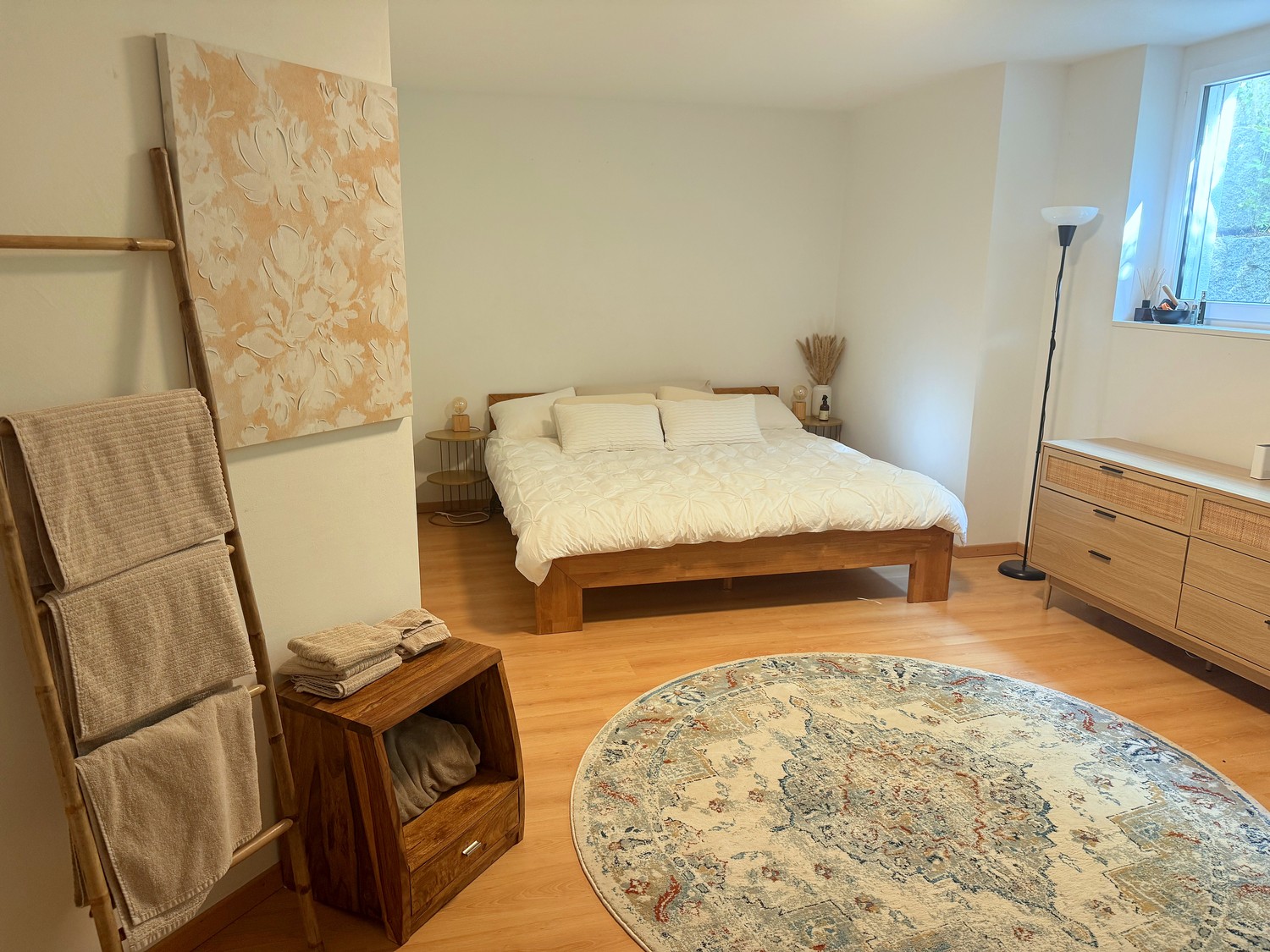 Chambre en colocation