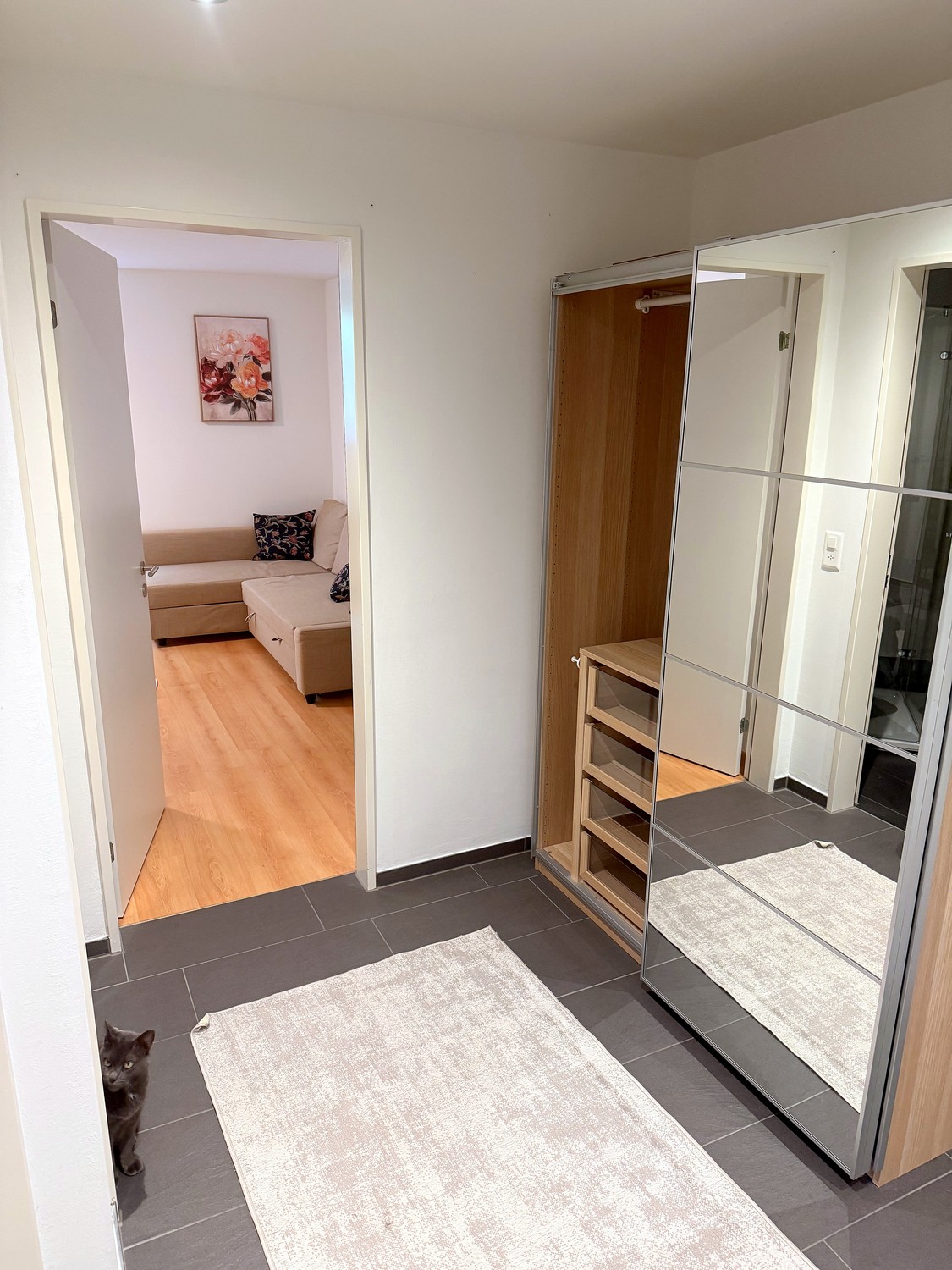 Chambre en colocation