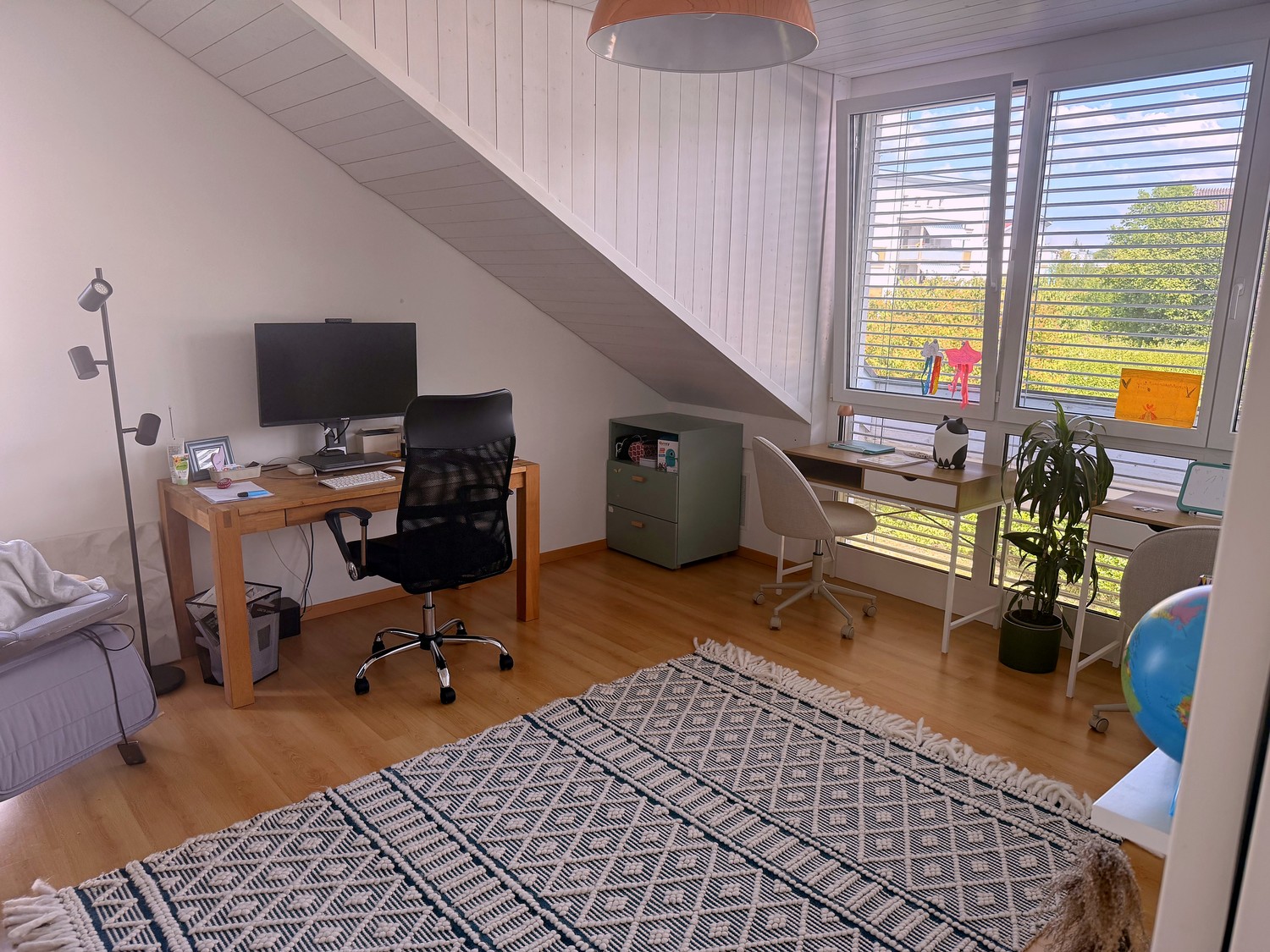 Chambre en colocation
