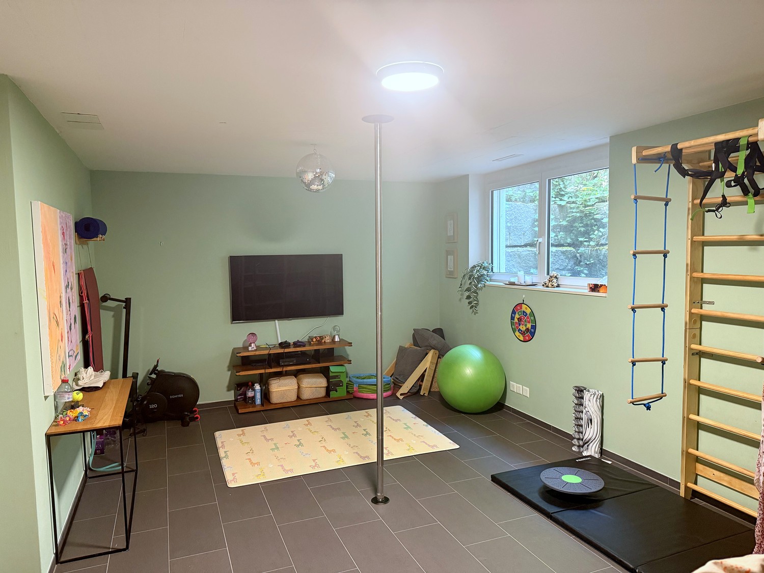 Chambre en colocation