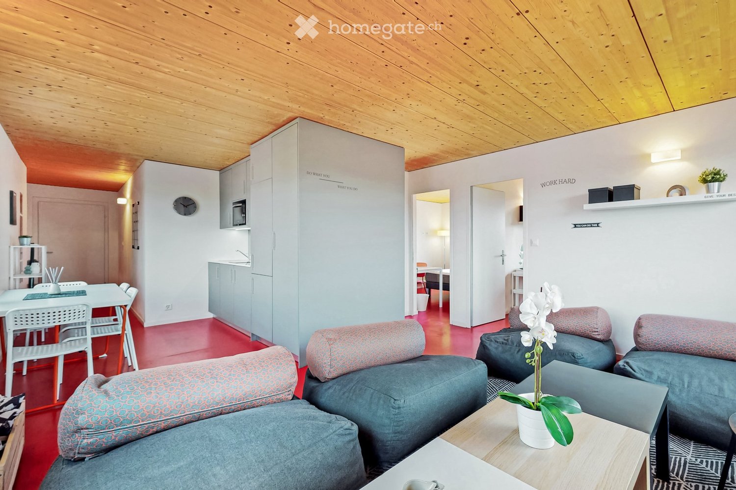 Appartamento di 3 ½ locali