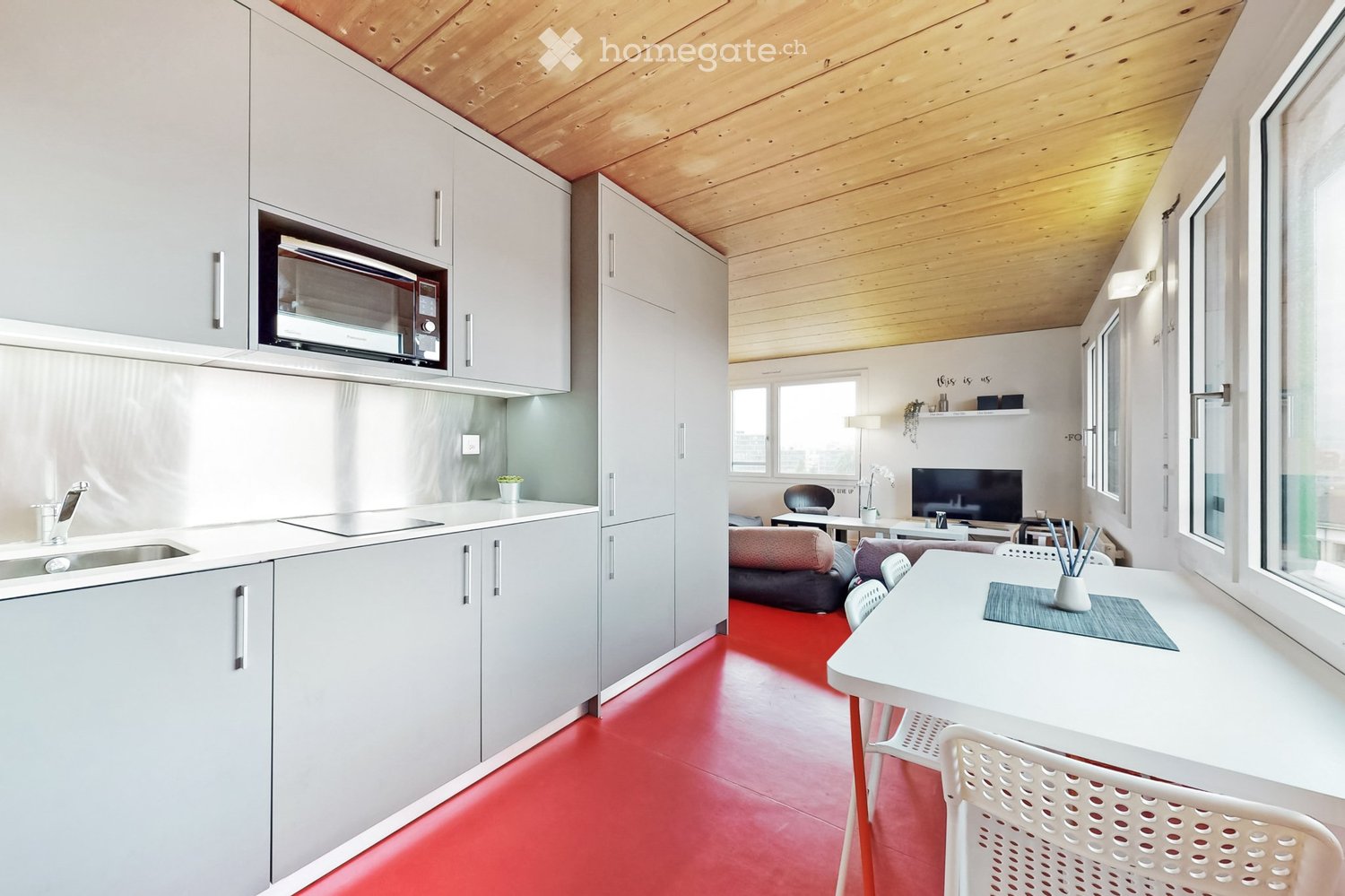 Appartamento di 3 ½ locali