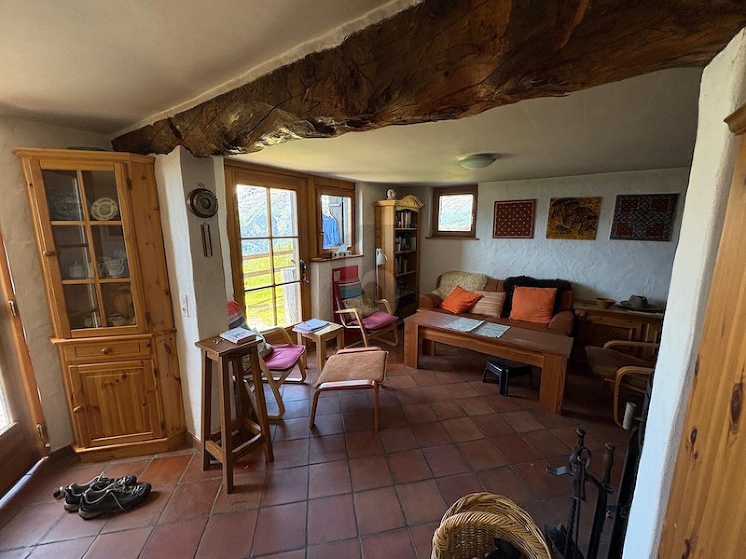 6 rooms chalet