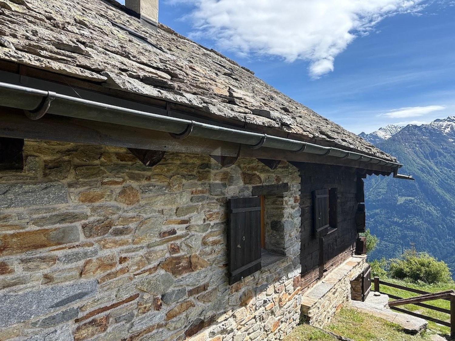 6 rooms chalet
