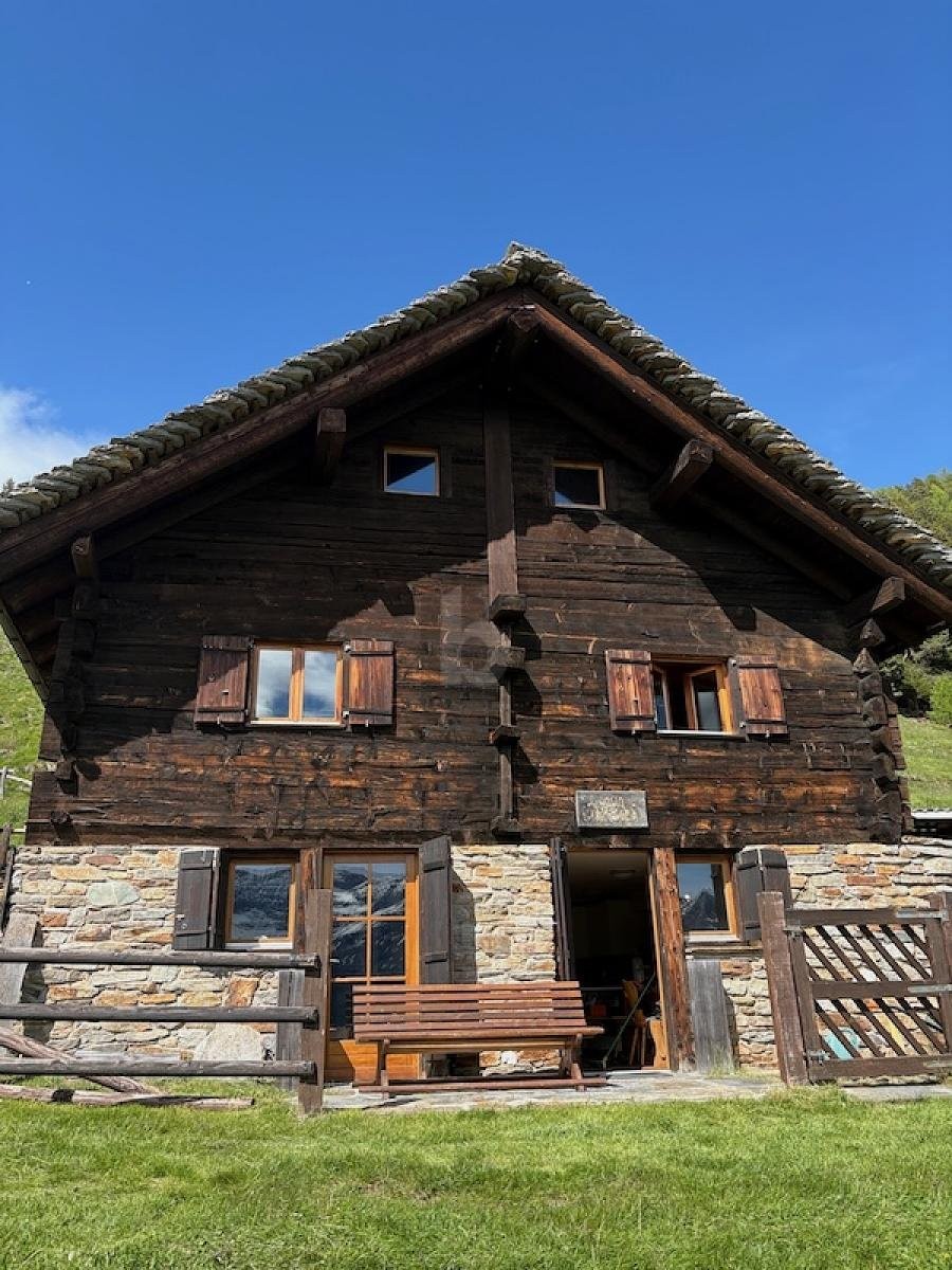 6 rooms chalet