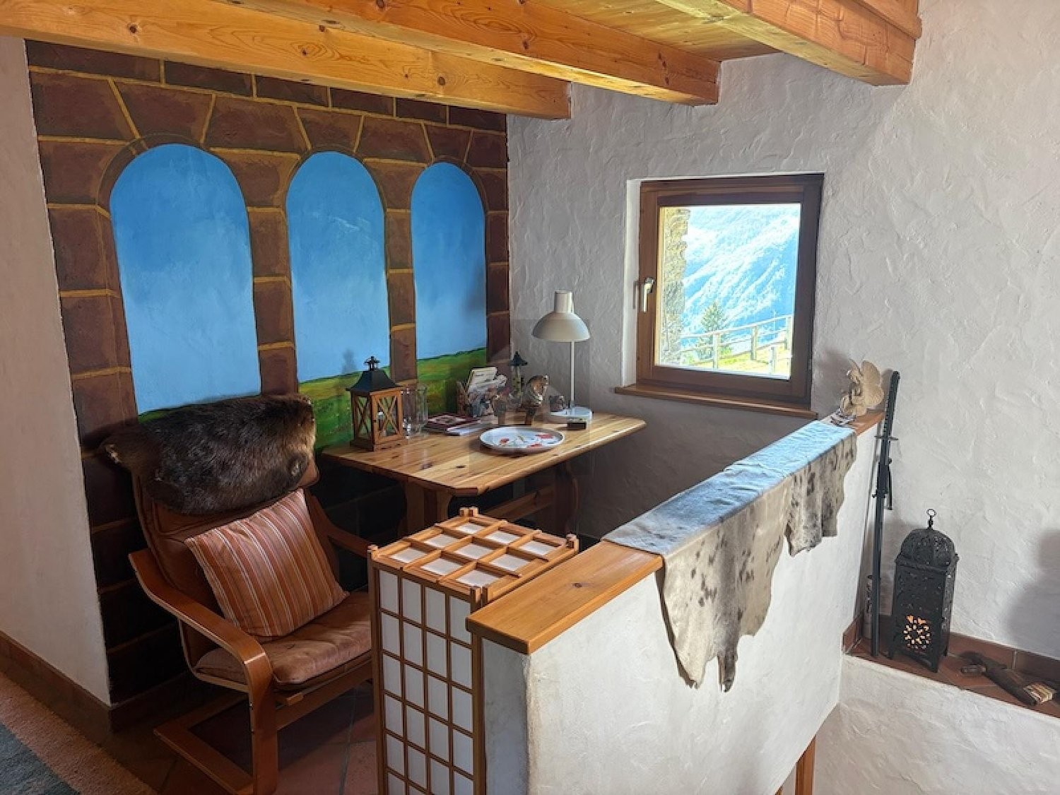 6 rooms chalet