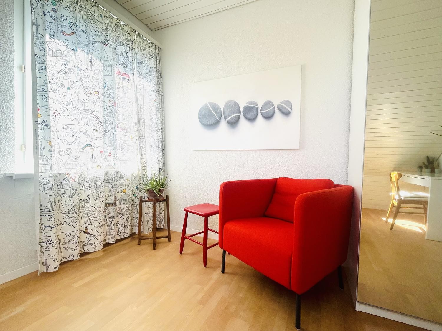 Room in a shared flat