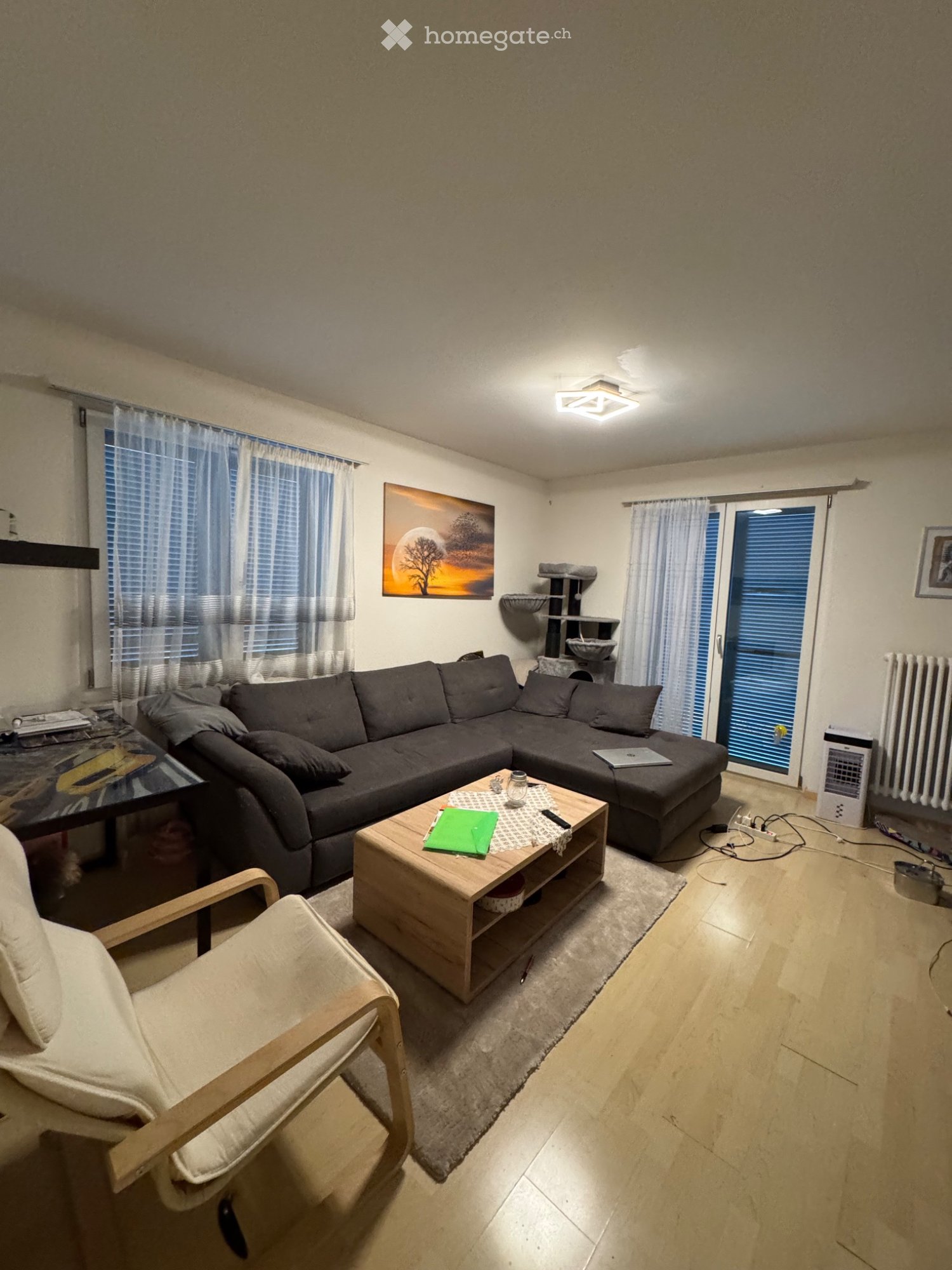 3 rooms apartment, Foto 2 von 5