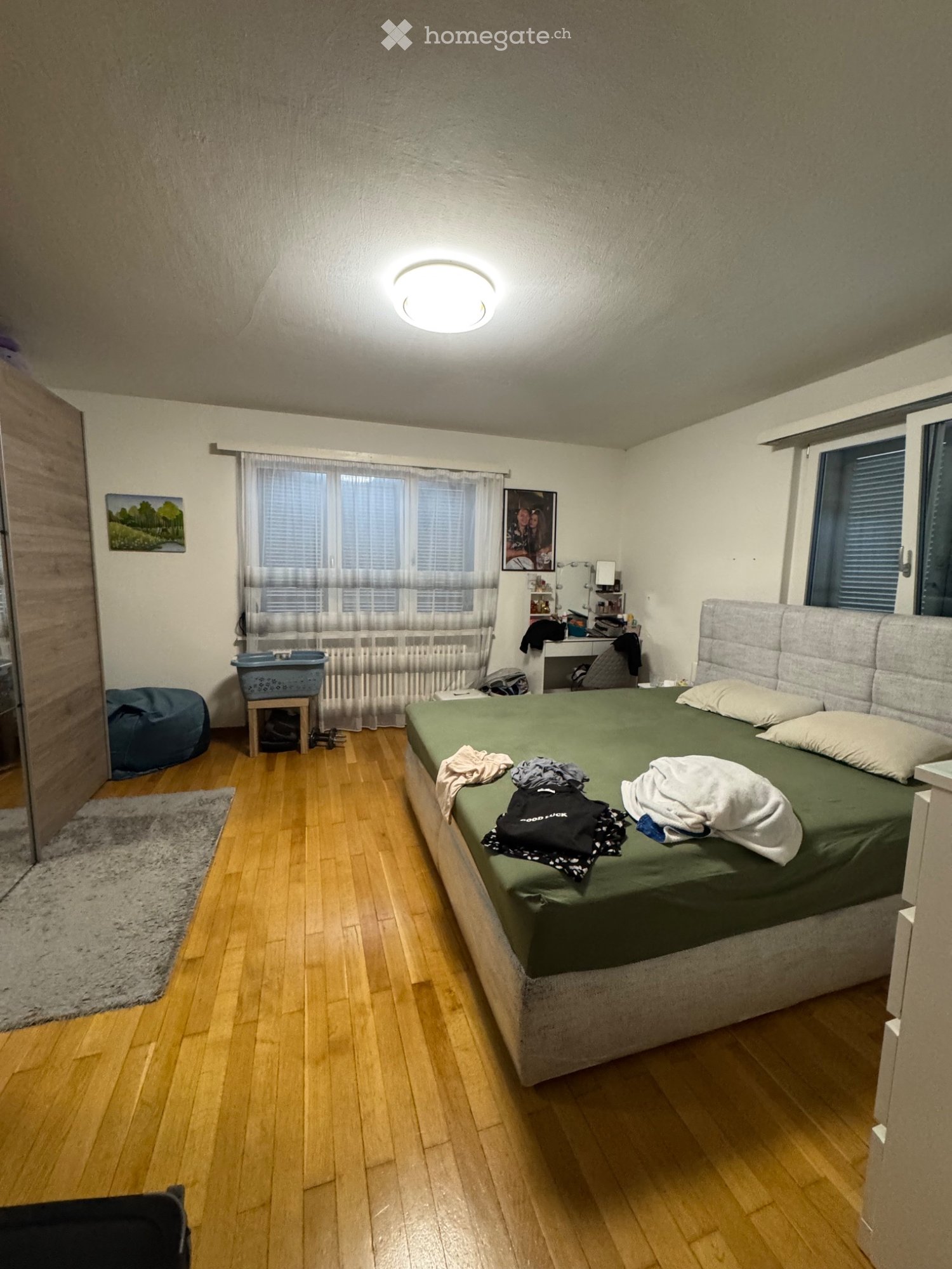 3 rooms apartment, Foto 4 von 5