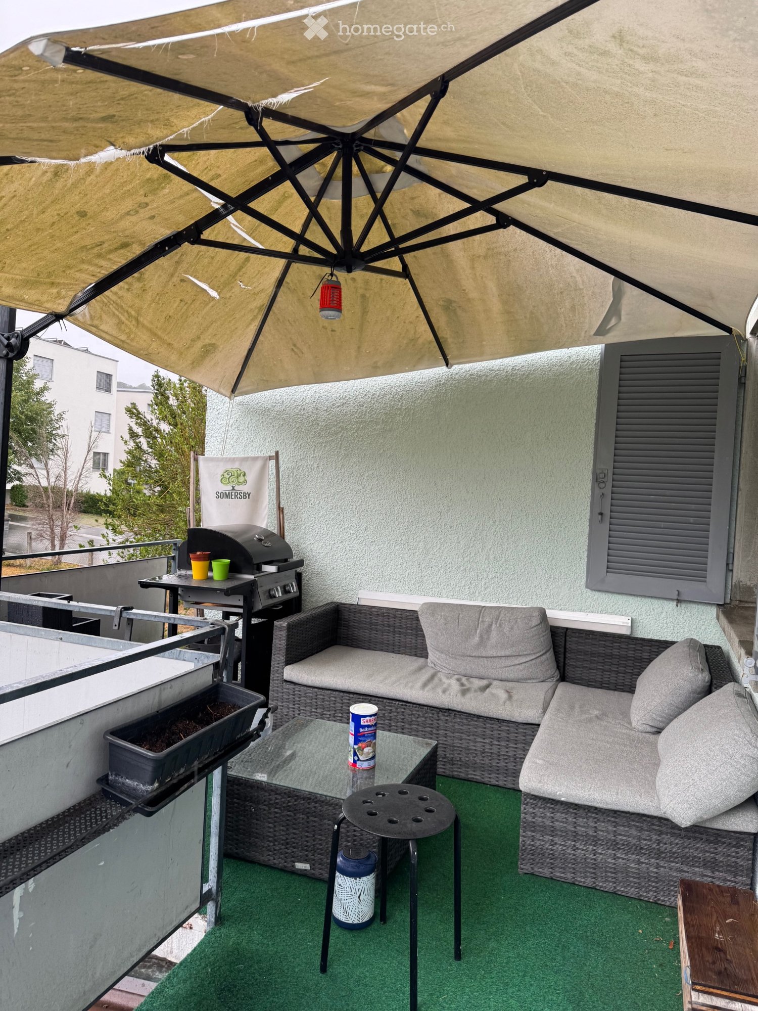 3 rooms apartment, Foto 5 von 5