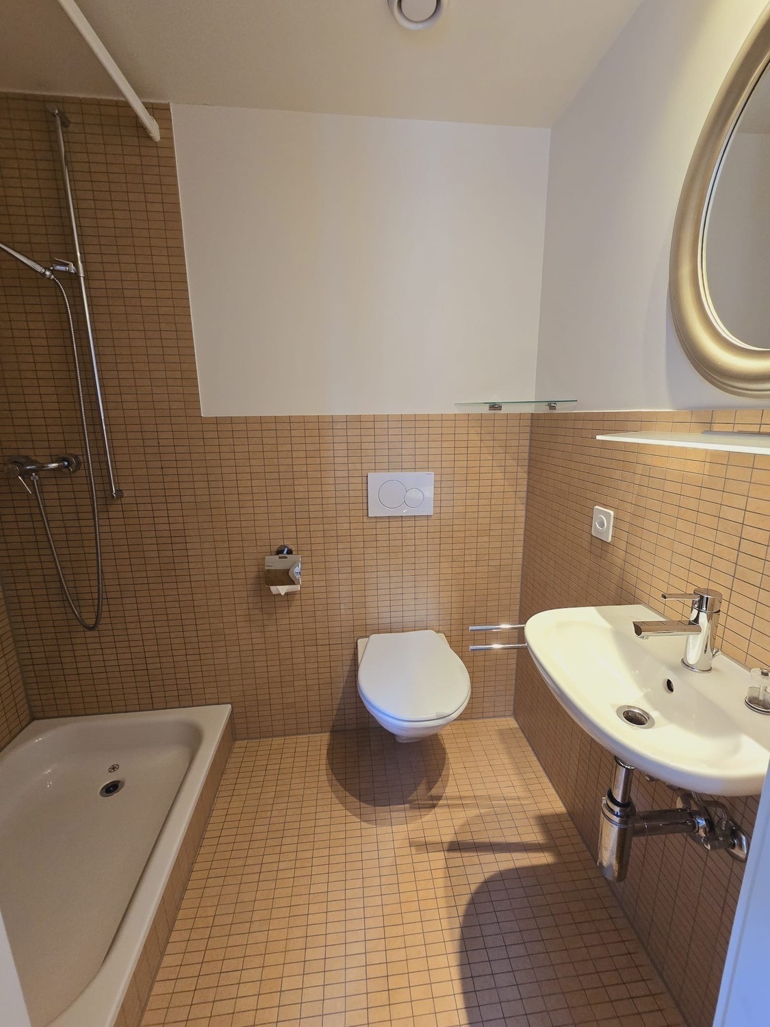 Room in a shared flat