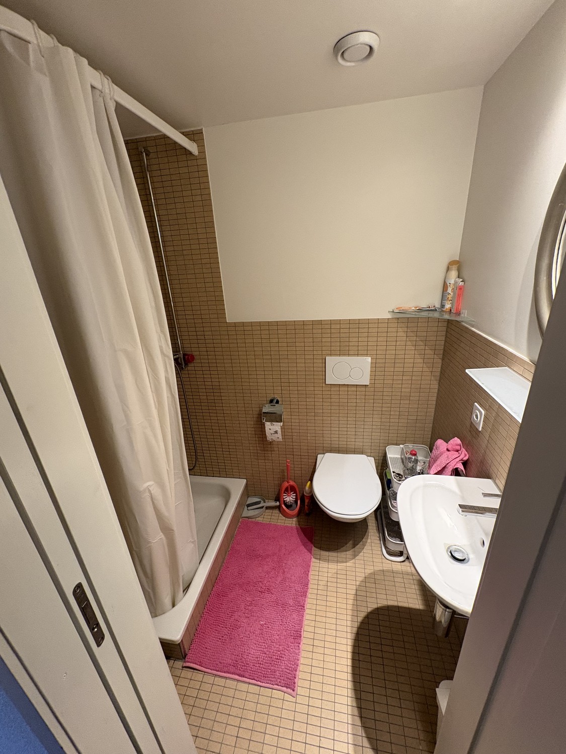 Room in a shared flat