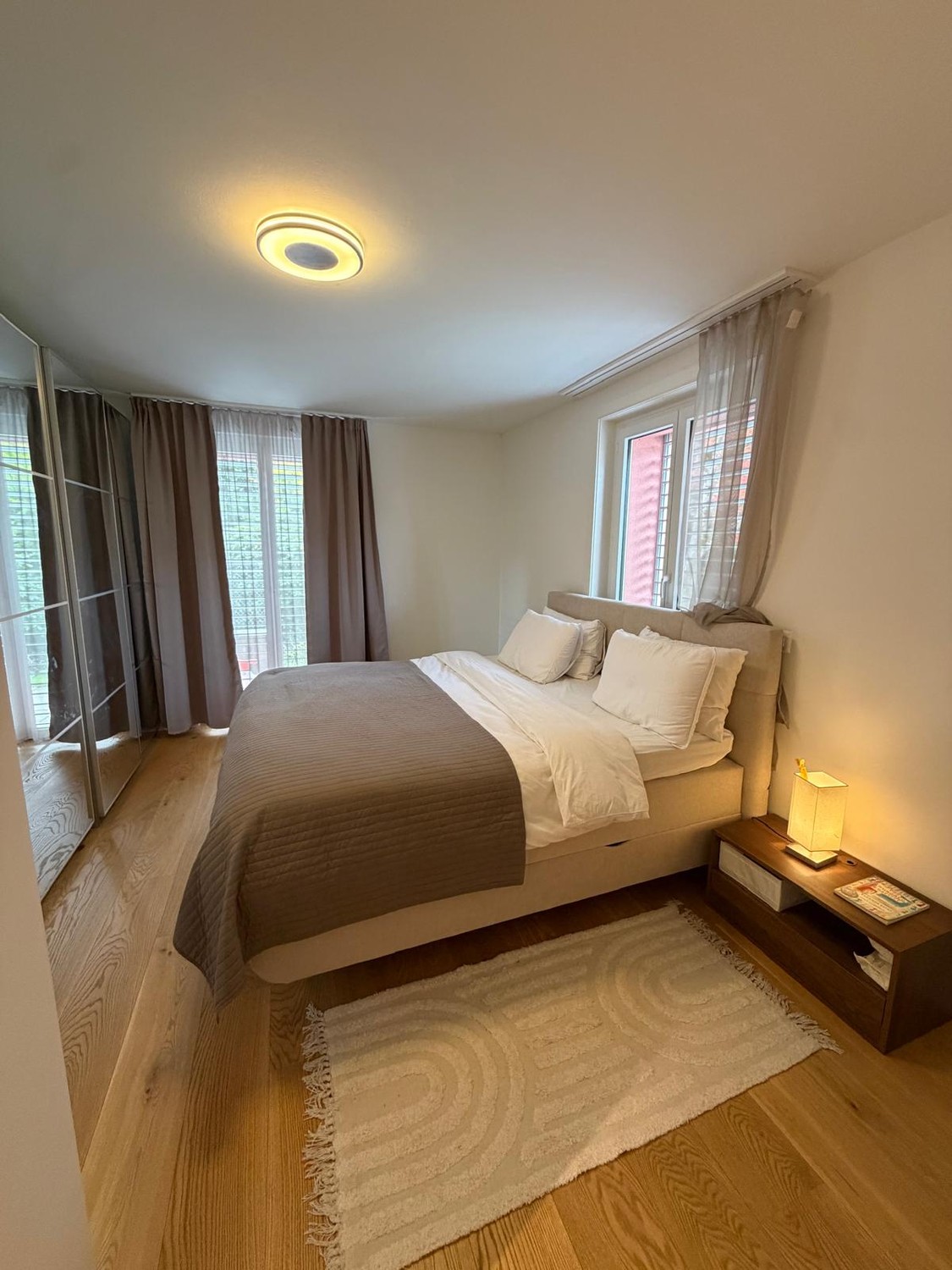 4 rooms apartment