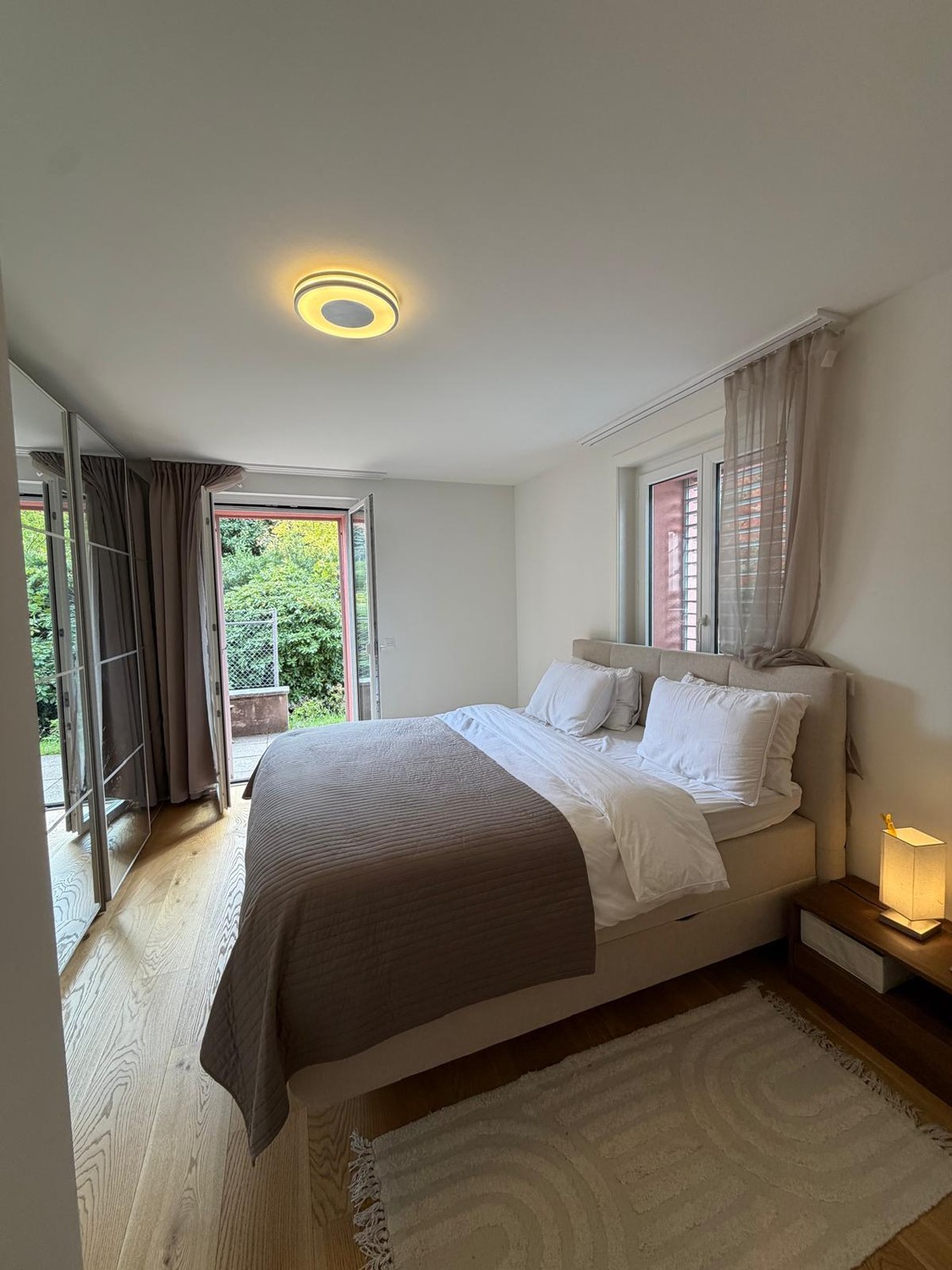 4 rooms apartment