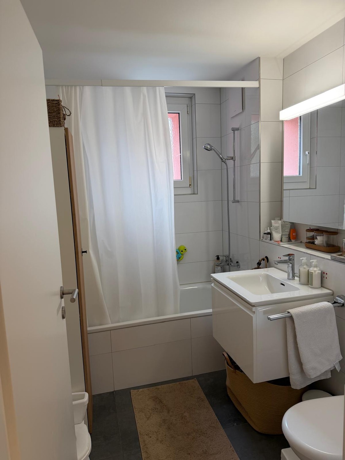 4 rooms apartment