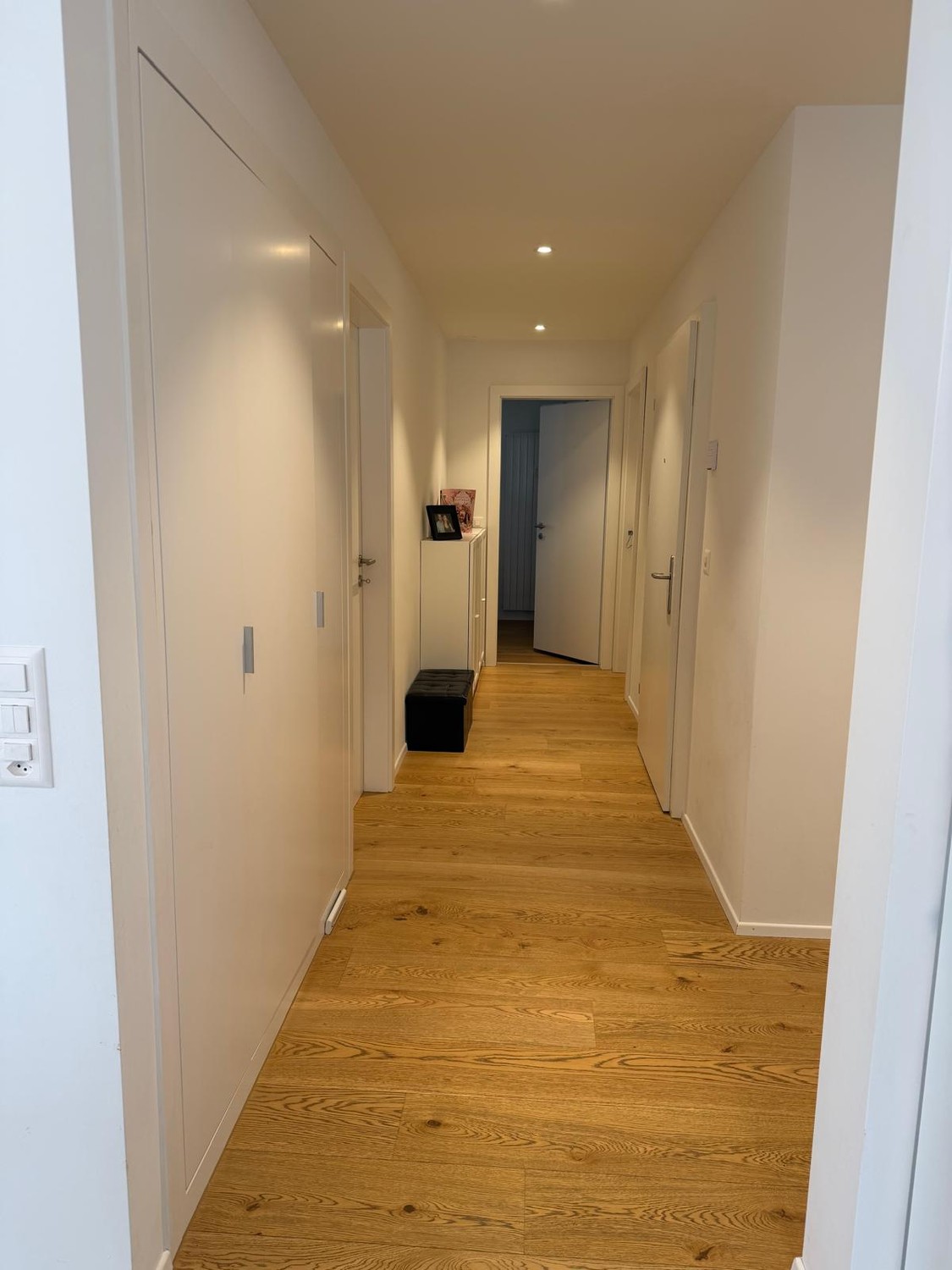 4 rooms apartment