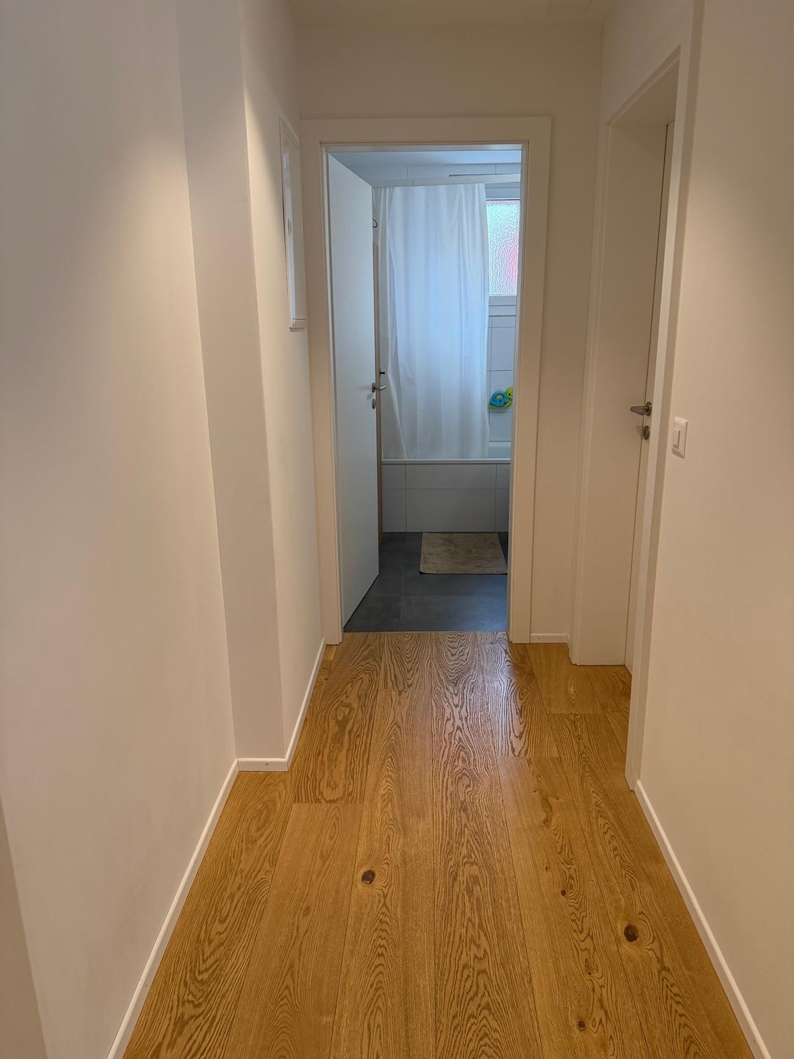 4 rooms apartment