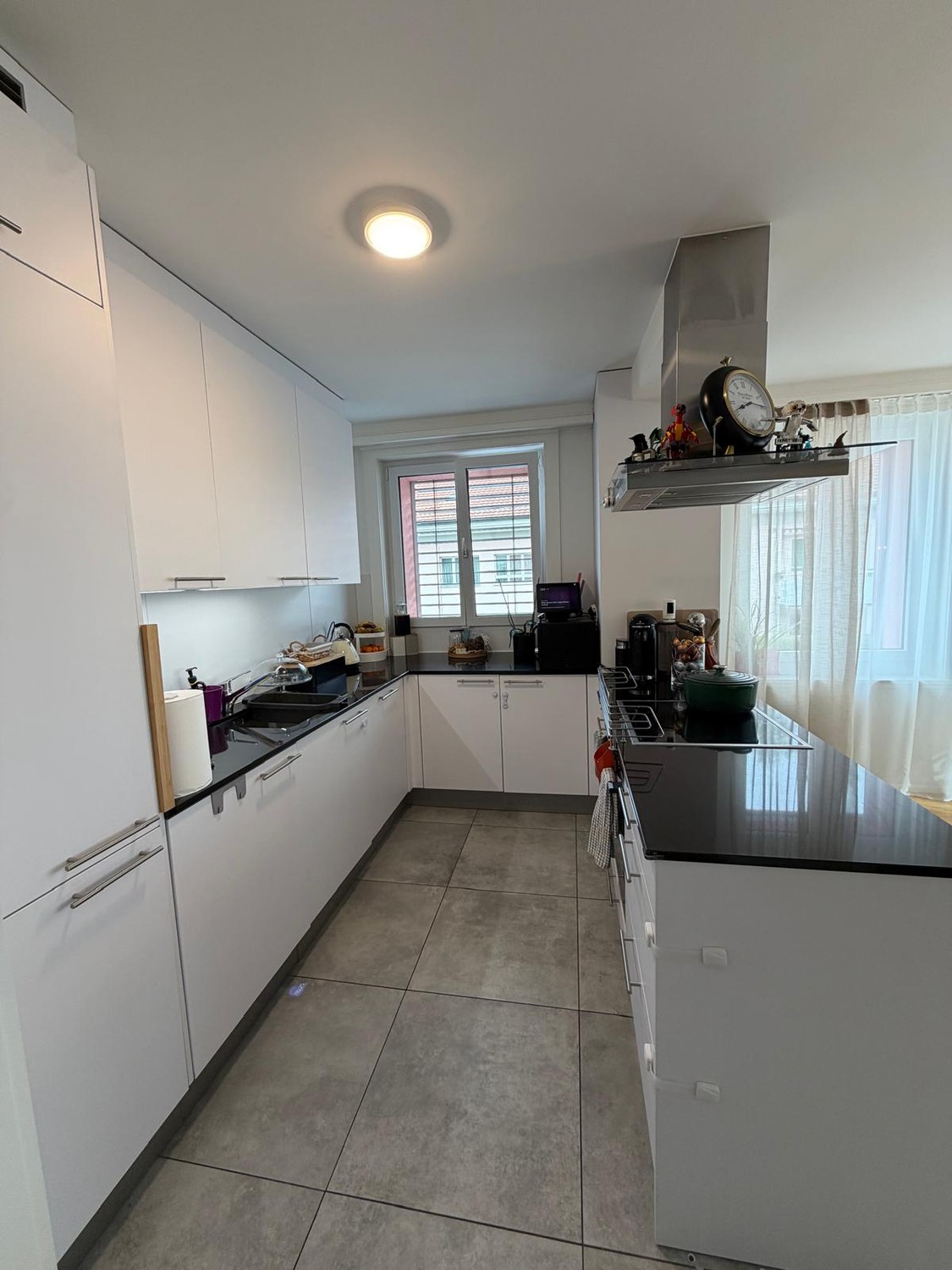 4 rooms apartment