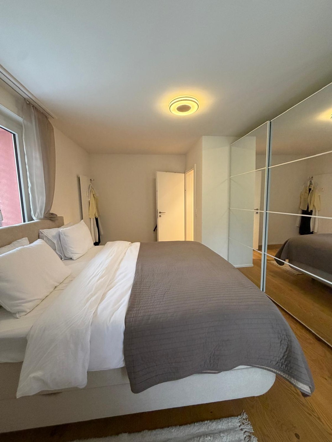 4 rooms apartment