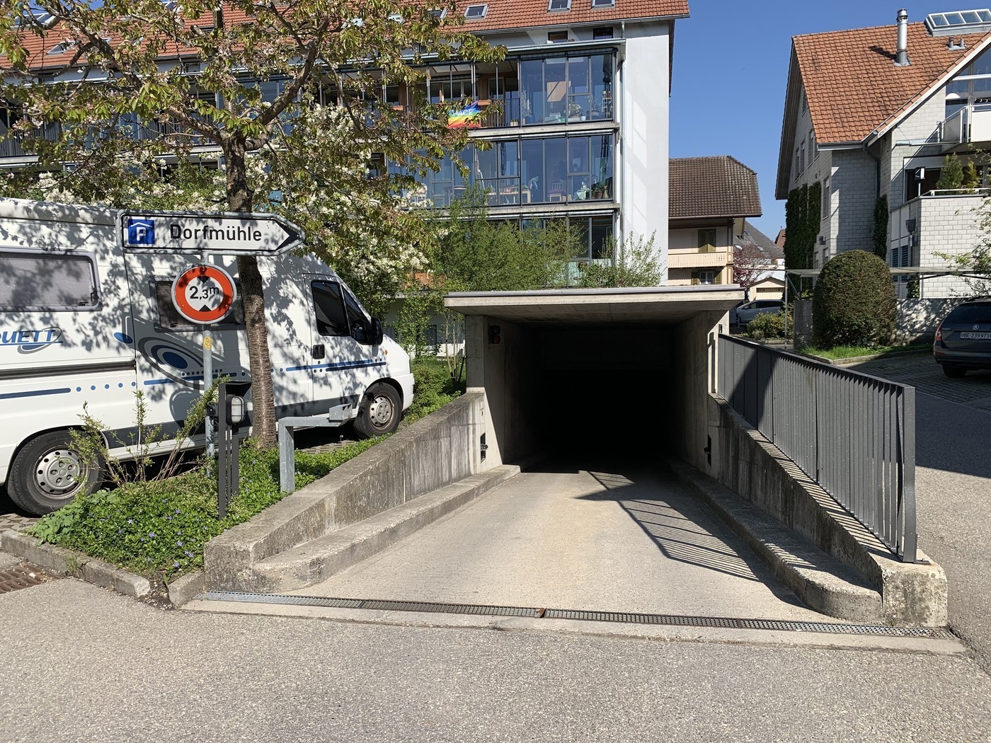 12m² underground slot, Foto 3 von 4