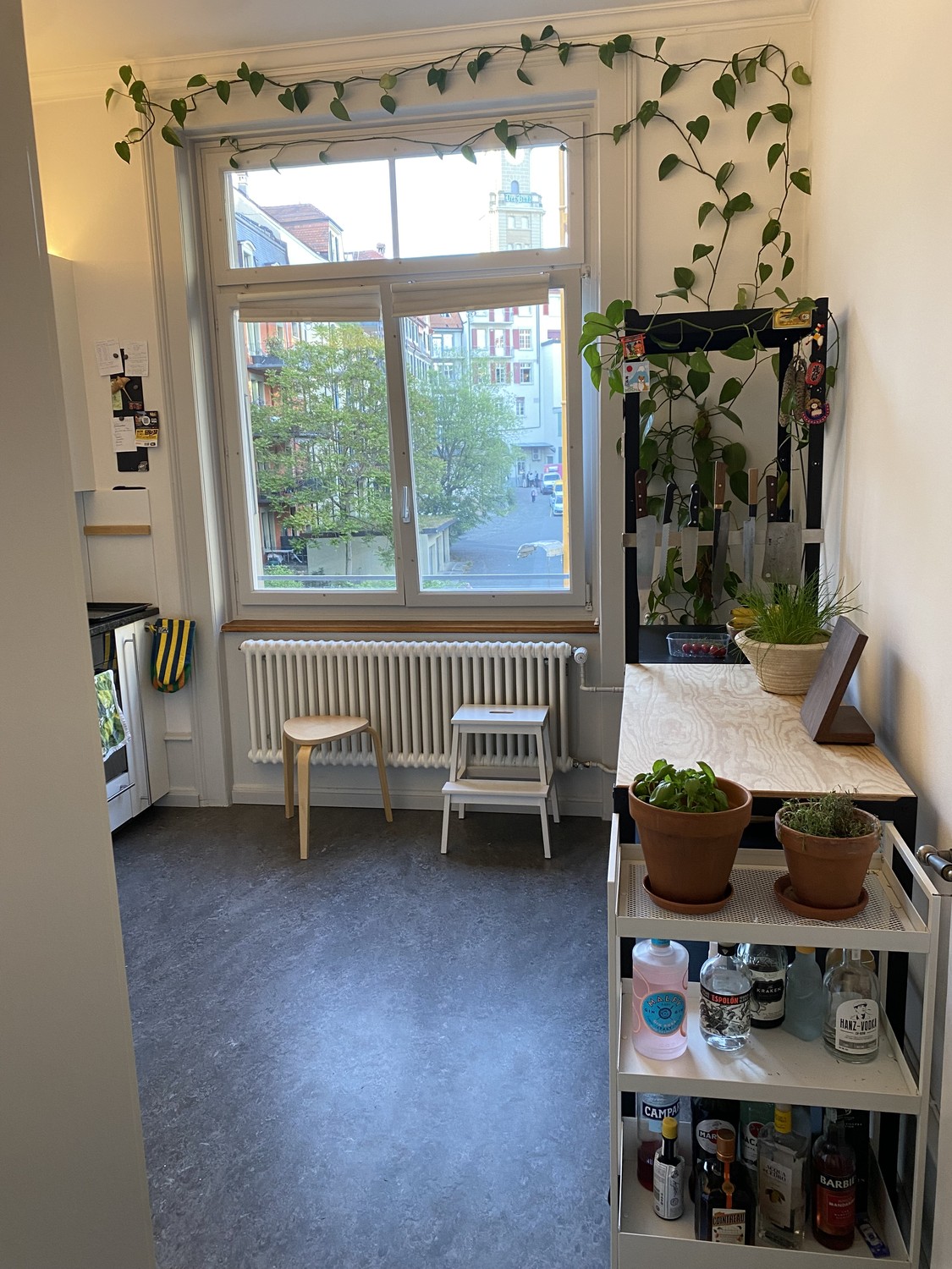 3 ½ rooms apartment