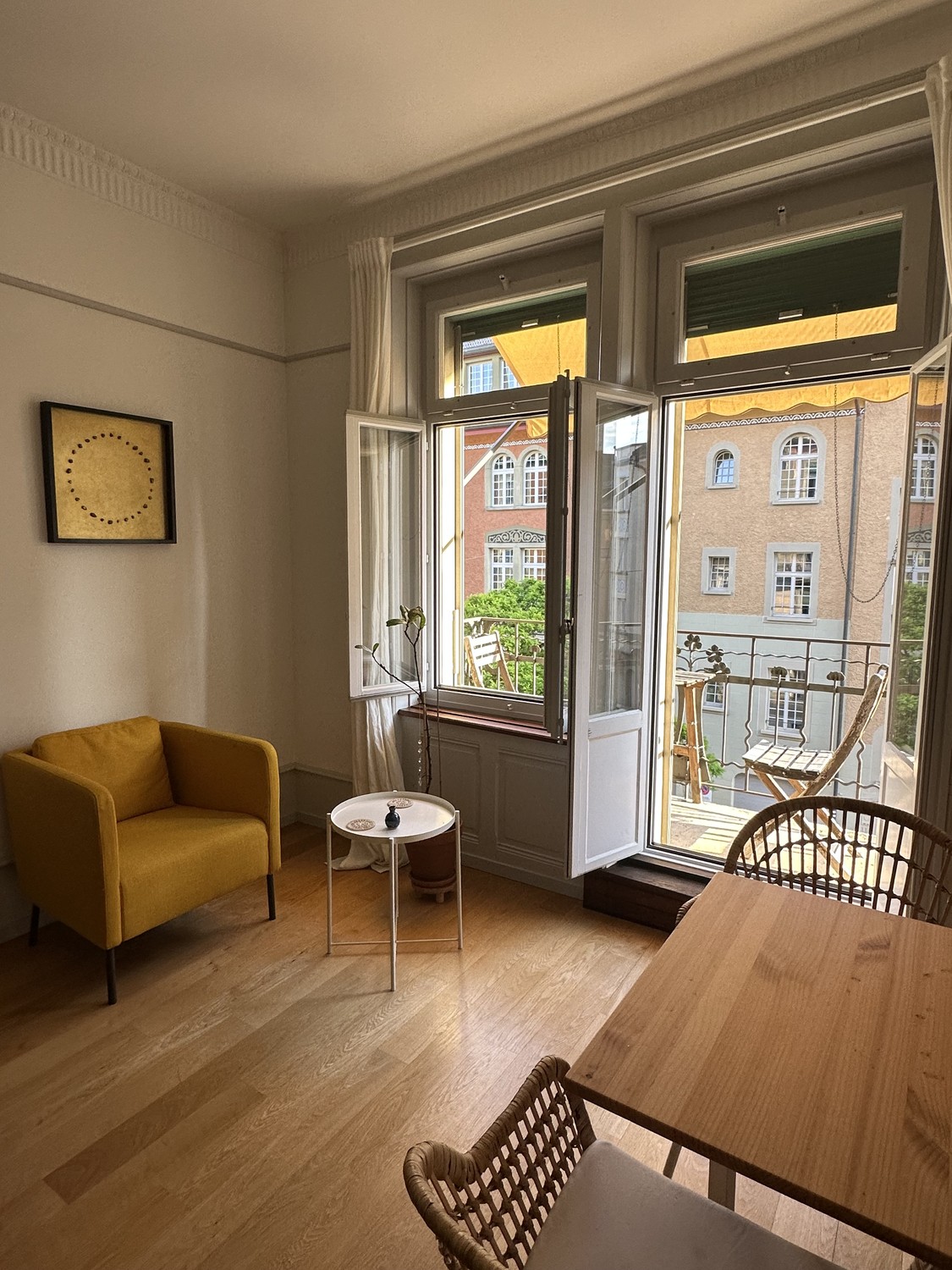 3 ½ rooms apartment