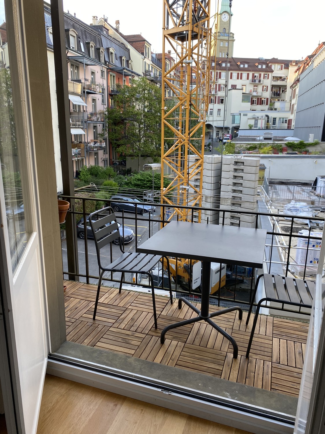 3 ½ rooms apartment
