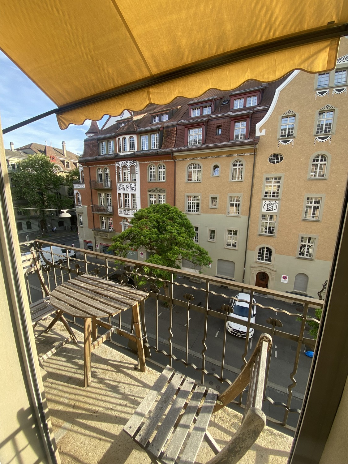 3 ½ rooms apartment
