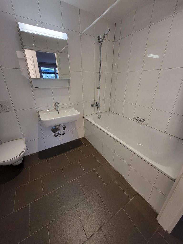 2 ½ Zimmer Wohnung