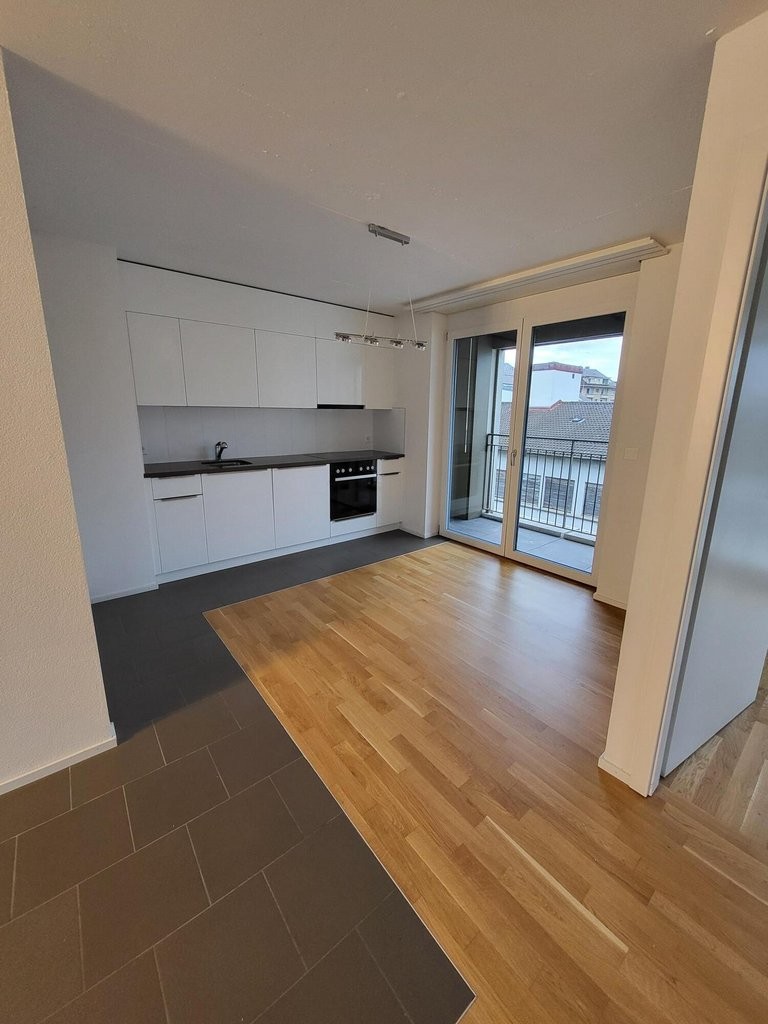 2 ½ Zimmer Wohnung