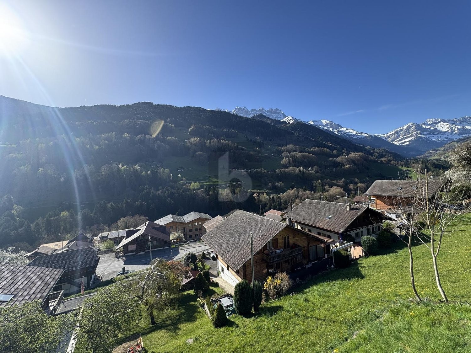 7 rooms chalet
