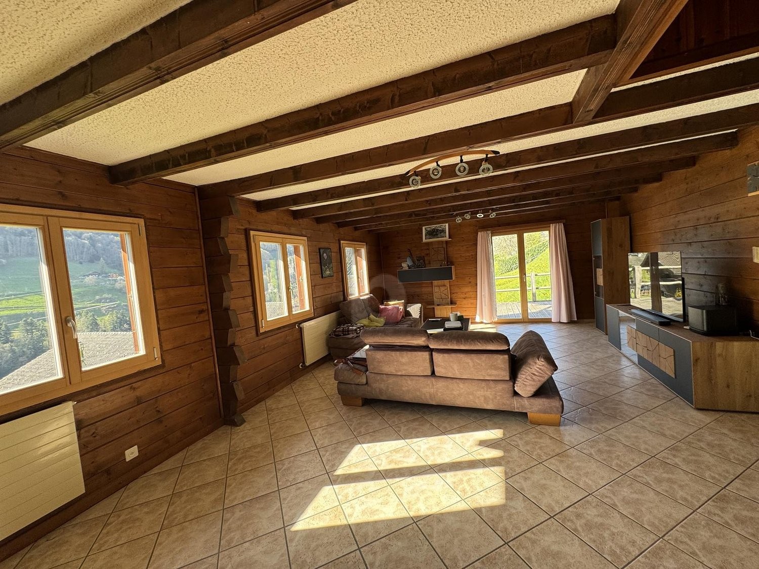 7 rooms chalet