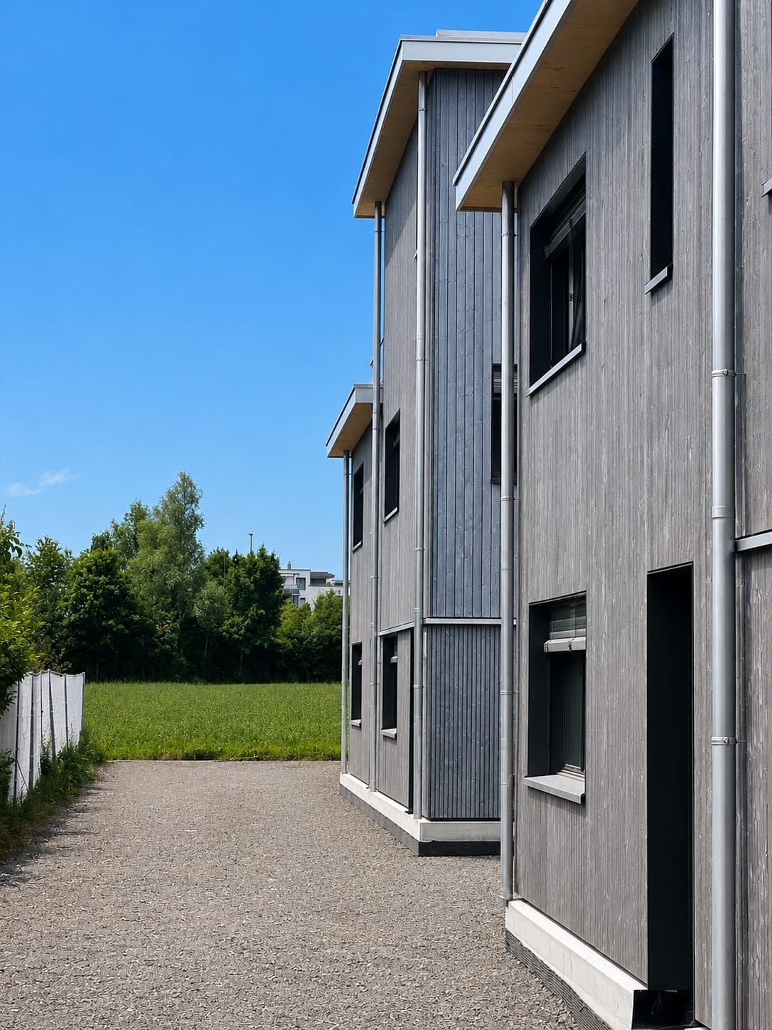 5 ½ rooms duplex house