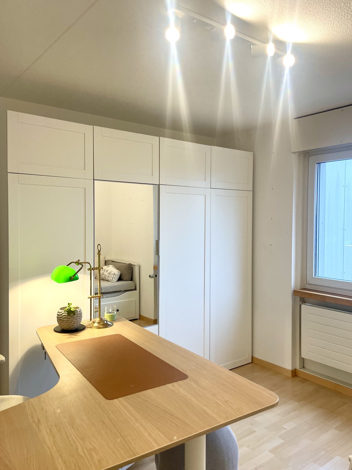 Room in a shared flat, Foto 1 von 3