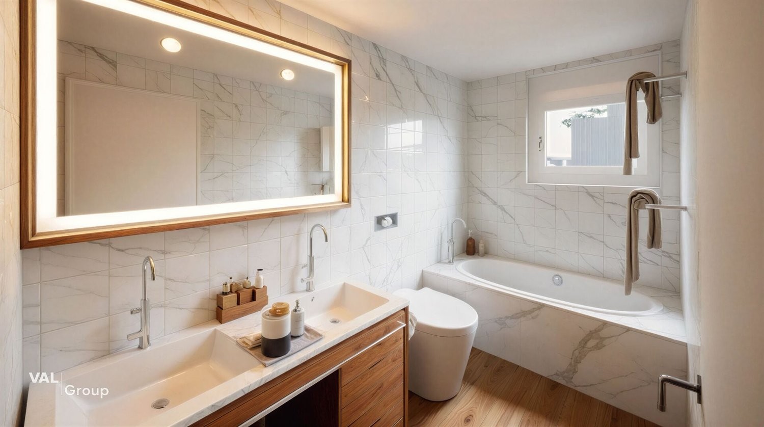 4 ½ rooms apartment