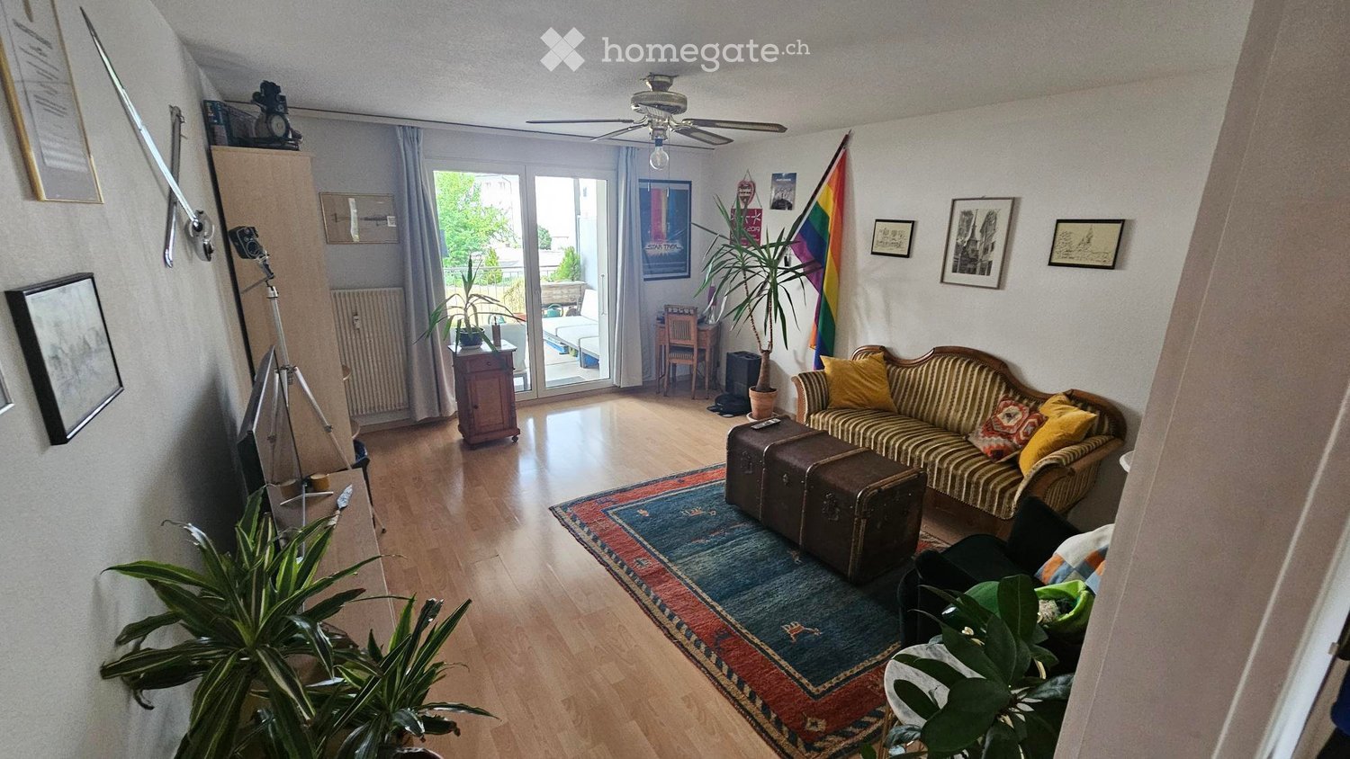 3 rooms apartment, Foto 1 von 5