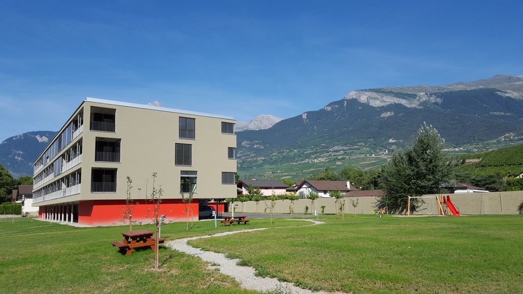 3 ½ Zimmer Wohnung, Foto 1 von 8