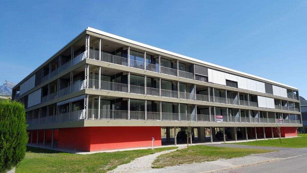 3 ½ Zimmer Wohnung, Foto 2 von 8