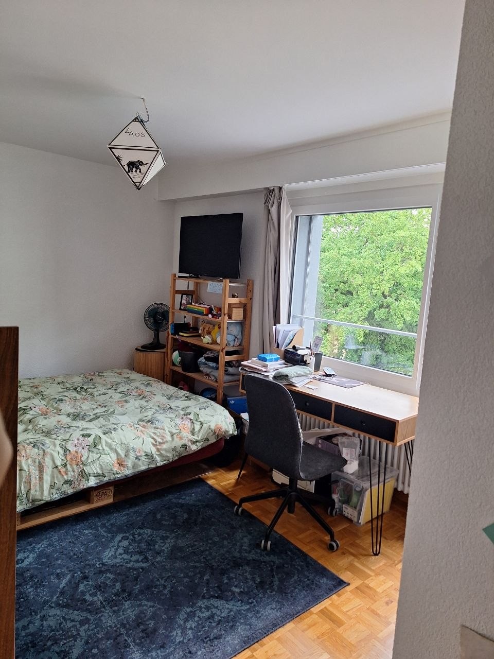 5 ½ rooms apartment