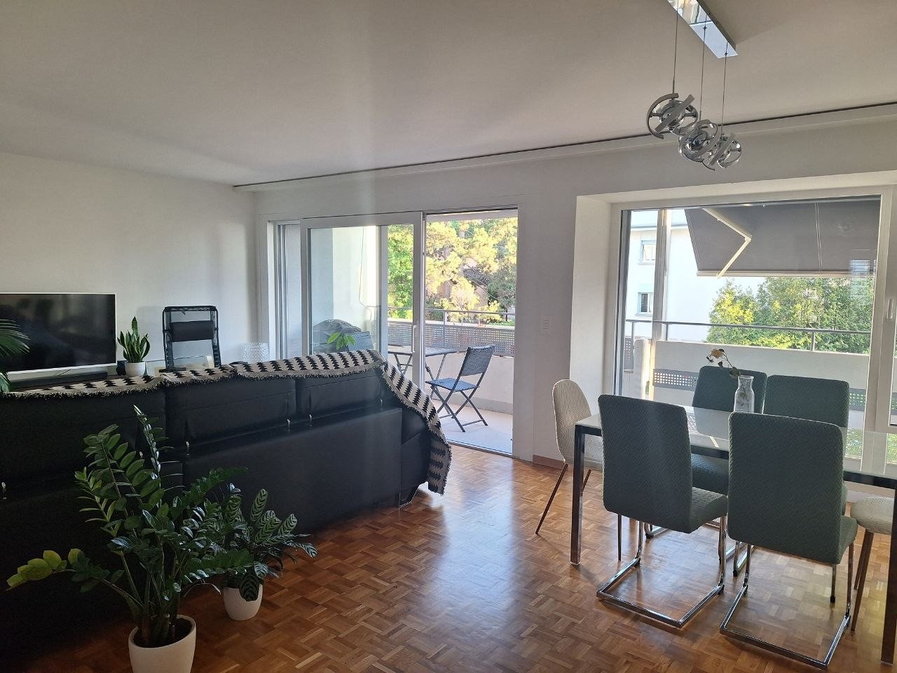 5 ½ rooms apartment