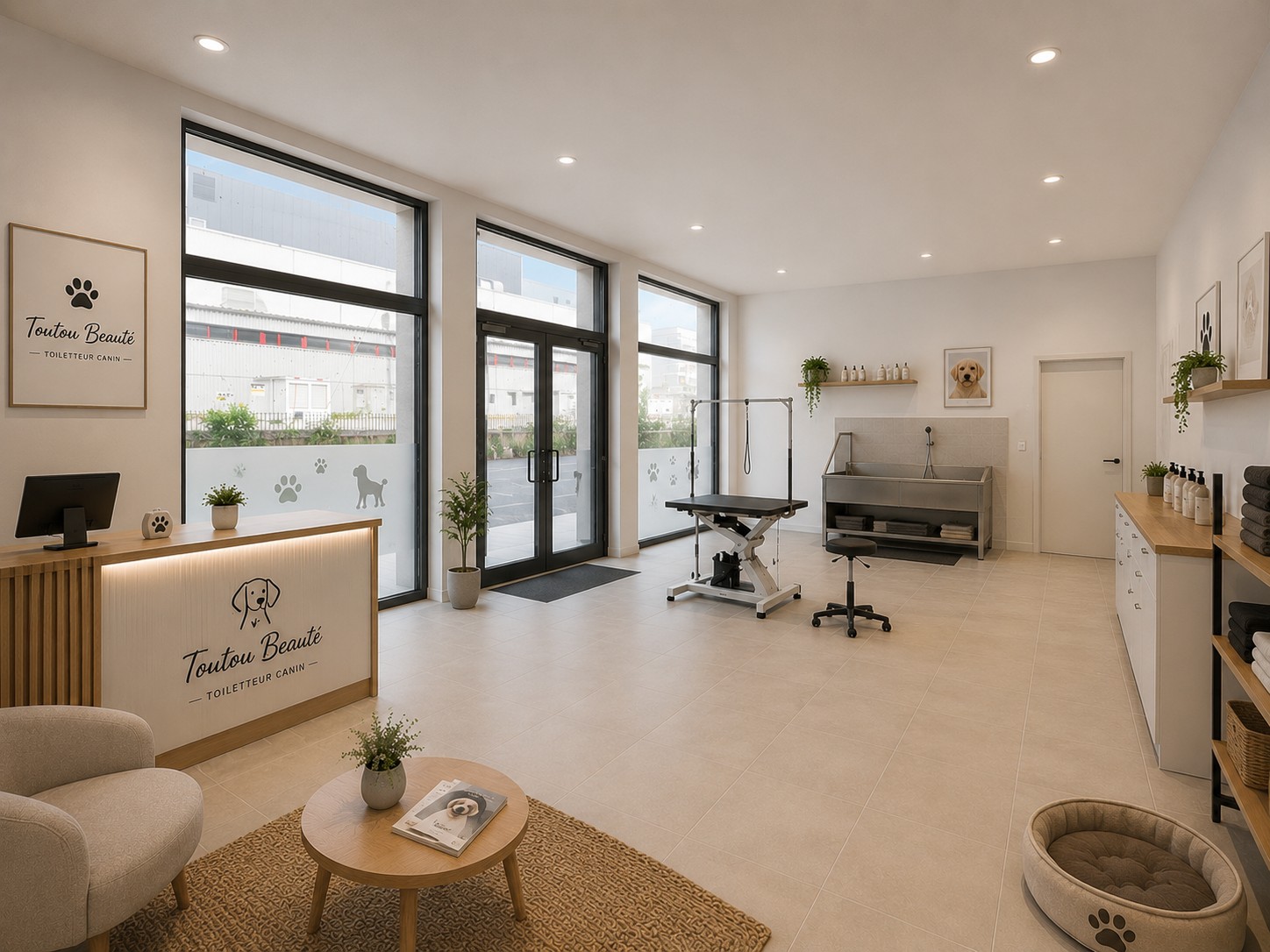 Büro