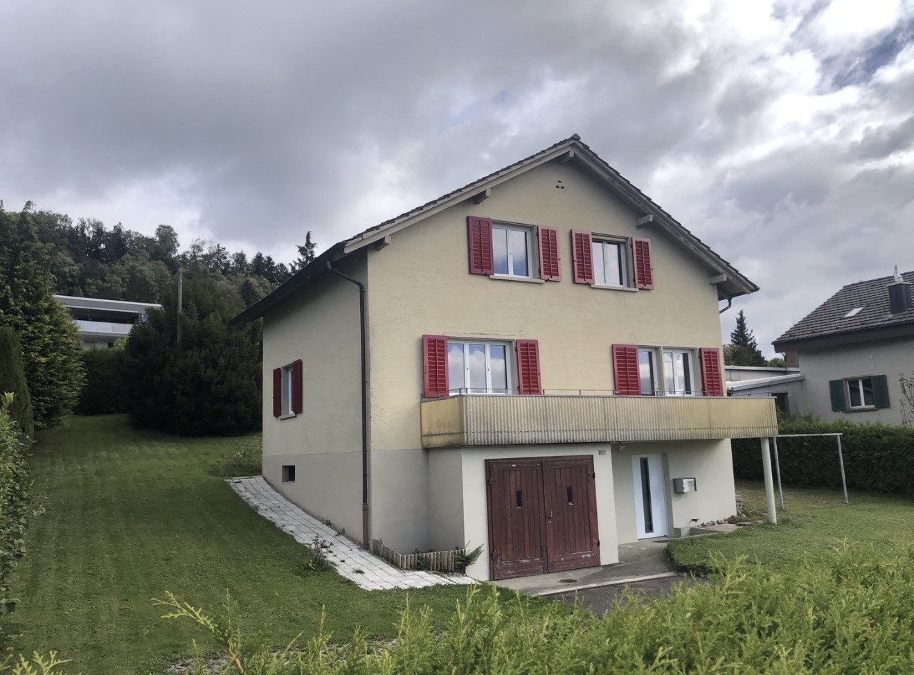 4 ½ rooms single house, Foto 1 von 10