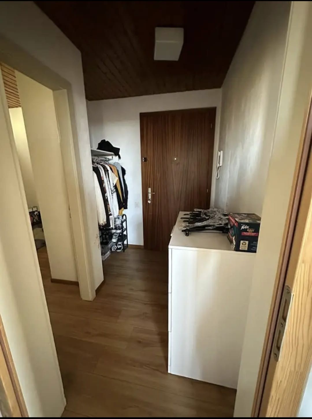 1 ½ Zimmer Wohnung