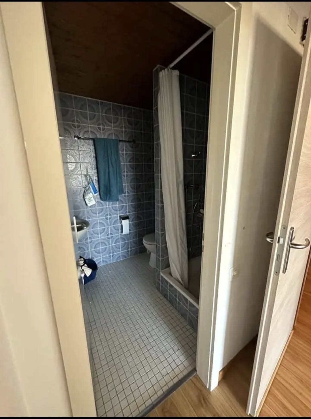 1 ½ Zimmer Wohnung