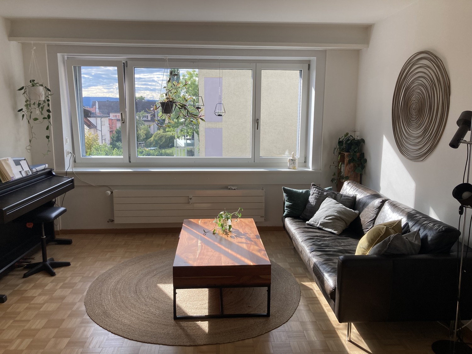 Room in a shared flat